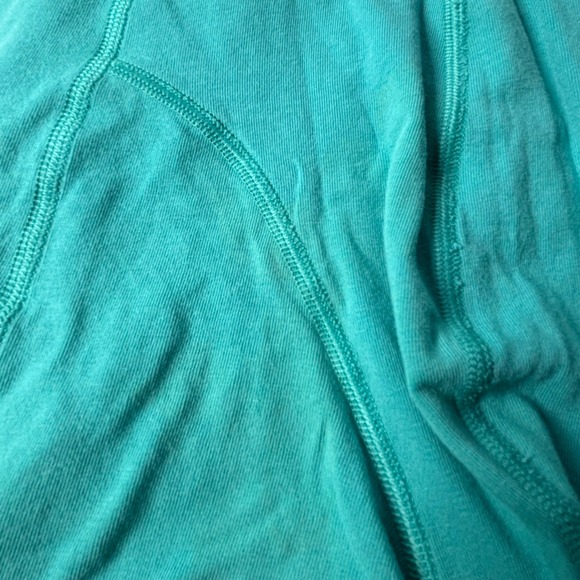 Calvin Klein Mens Boxer Briefs 2 Pack Teal Blue Green M M Cotton Stretch - Picture 4 of 11